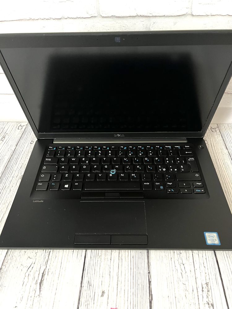 Ноутбук Dell Latitude 7480 i5-6300u 8/512 gb 14’’Fhd IPs