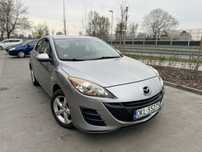Mazda 3 Mazda 3 1.6 benzyna 2010