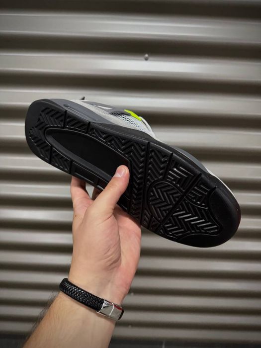 Чоловічі Кросівки Nike Air Jordan Retro 4 (Без предоплат )