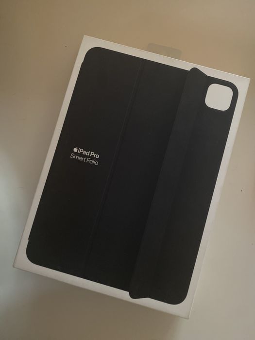 Etui Smart Folio do Ipada pro 11 cal (m4) czarne