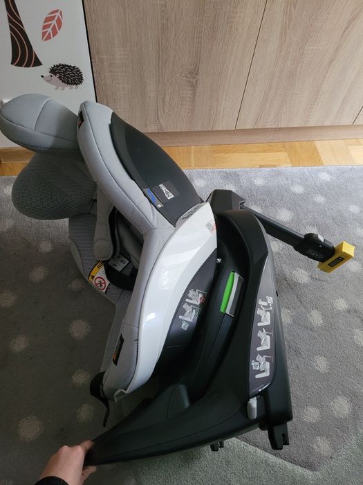 Fotelik samochodowy BeSafe iZi Twist M