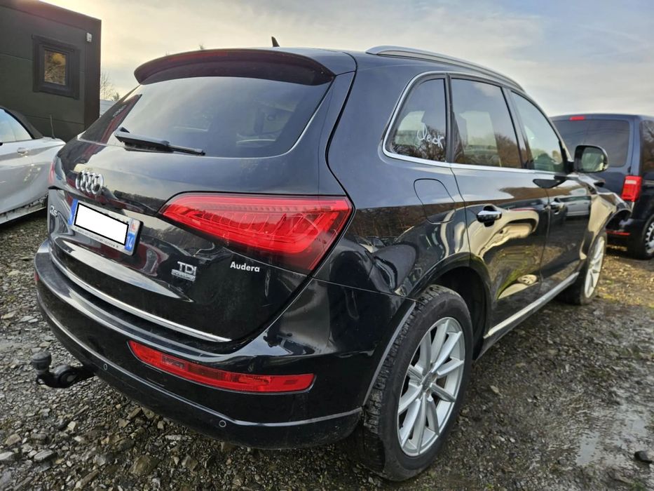 Audi Q5 2.0 TDI  QUATTRO  2016  Automat  /  Francja