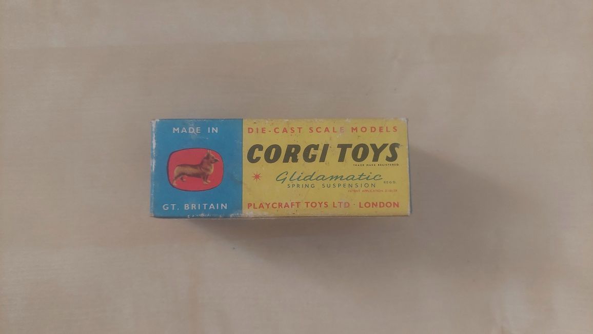 Corgi Toys - Land Rover