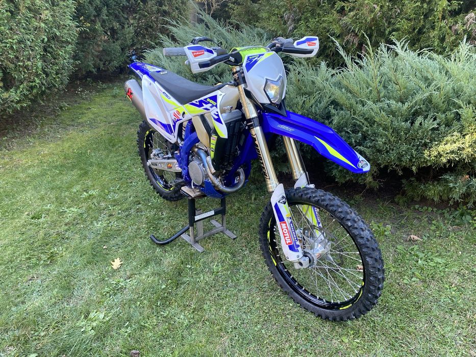 Sherco Sef 250 Factory Racing