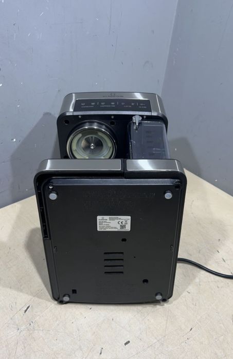 Кавоварка KLARSTEIN Arabica Comfort 1350 W 20 бар (10035655)