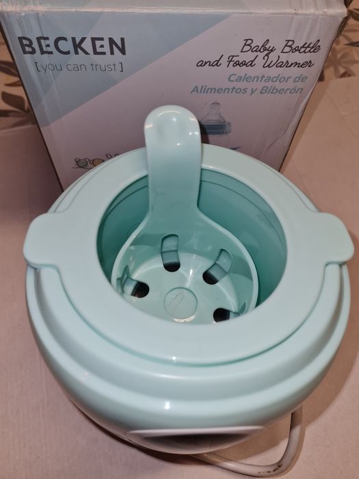 Máquina  de aquecer  biberoes e comida