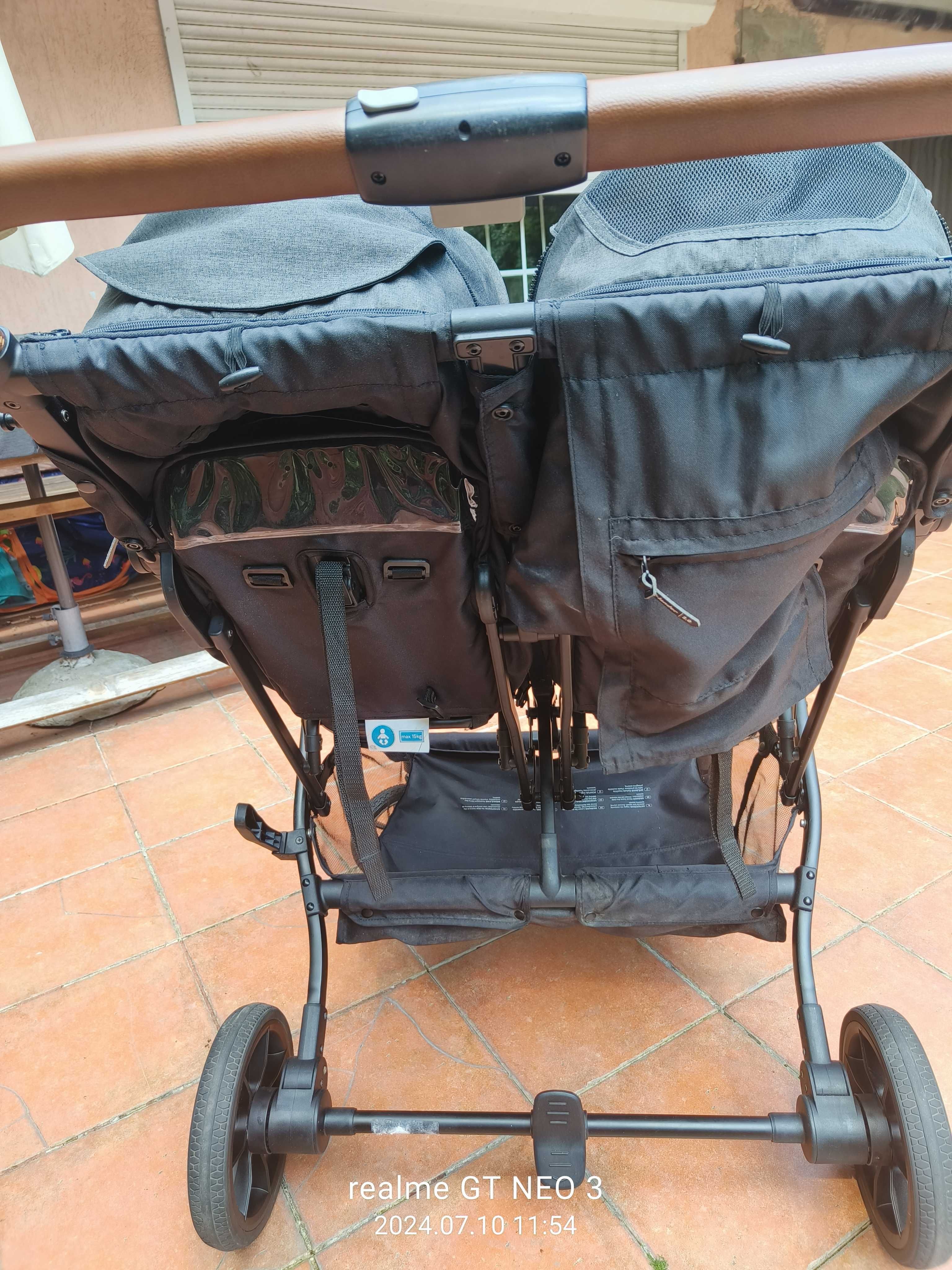 Do sprzedania wózek X Lander X Double