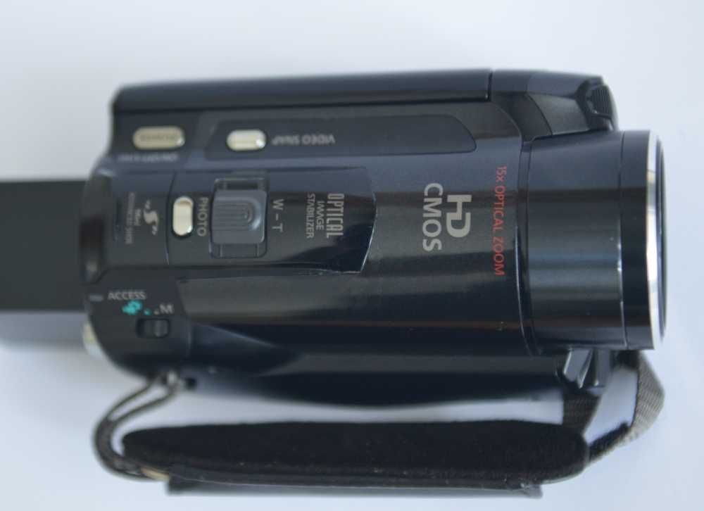 Kamera HD CANON HF M307 Legria FULL HD Czarna