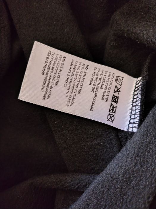 Spodnie lateksowe Bik Bok rozmiar XS M