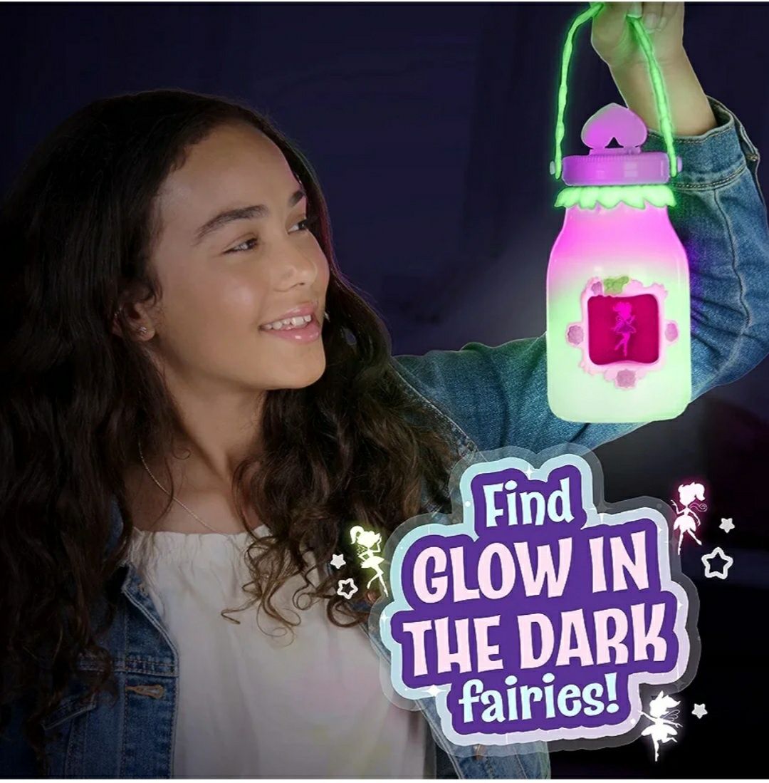 Got2Glow Fairy Finder  банка с феями