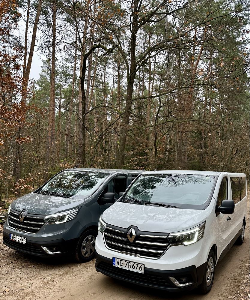 Wypożyczalnia busów osobowych / Przewóz osób