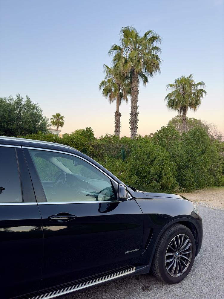 BMW X5 25d sDrive
