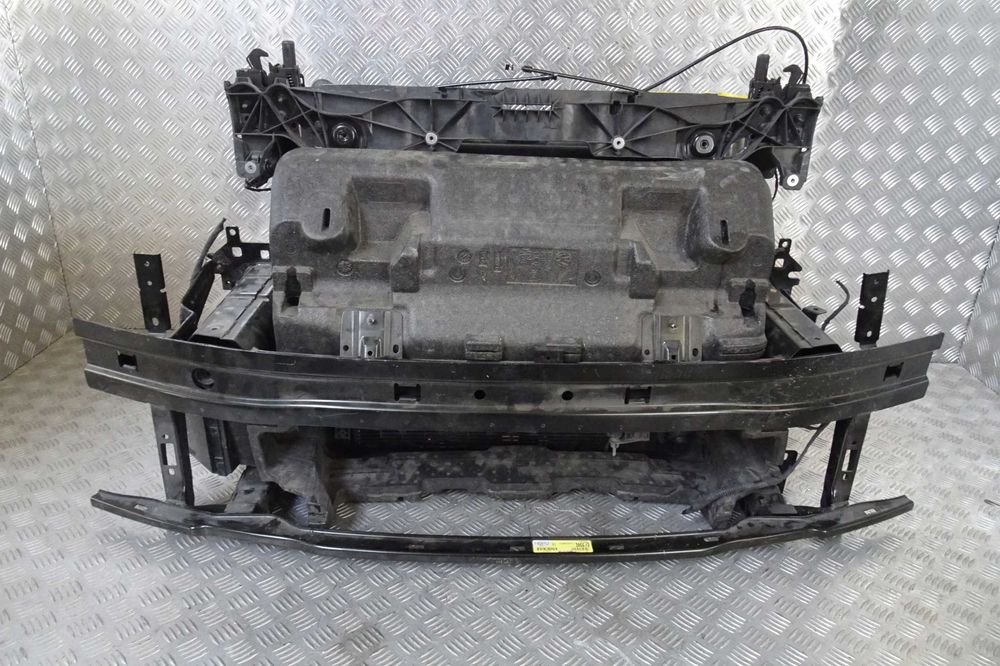 AUDI Q4 E-TRON 89A Передня панель, телевізор