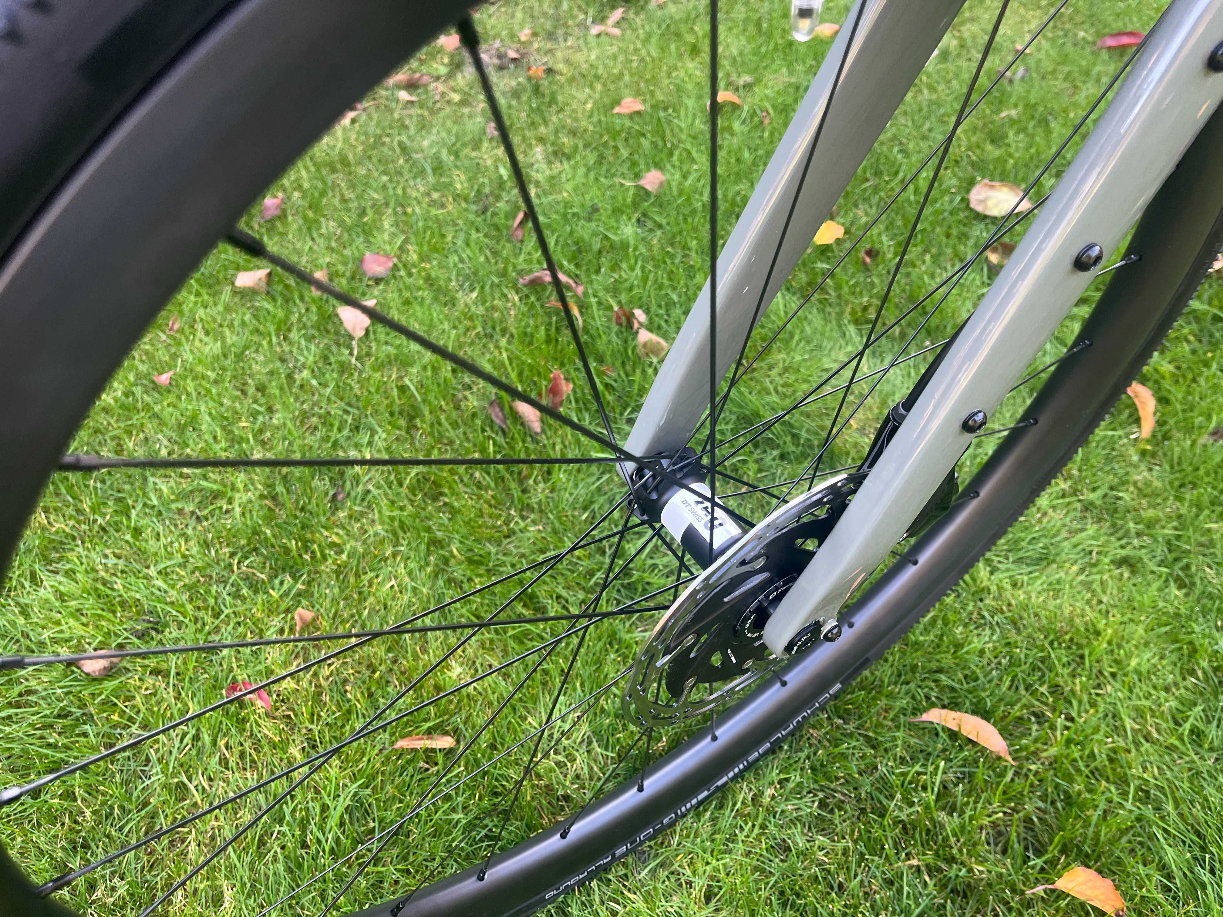 Rower Gravel k manufaktura