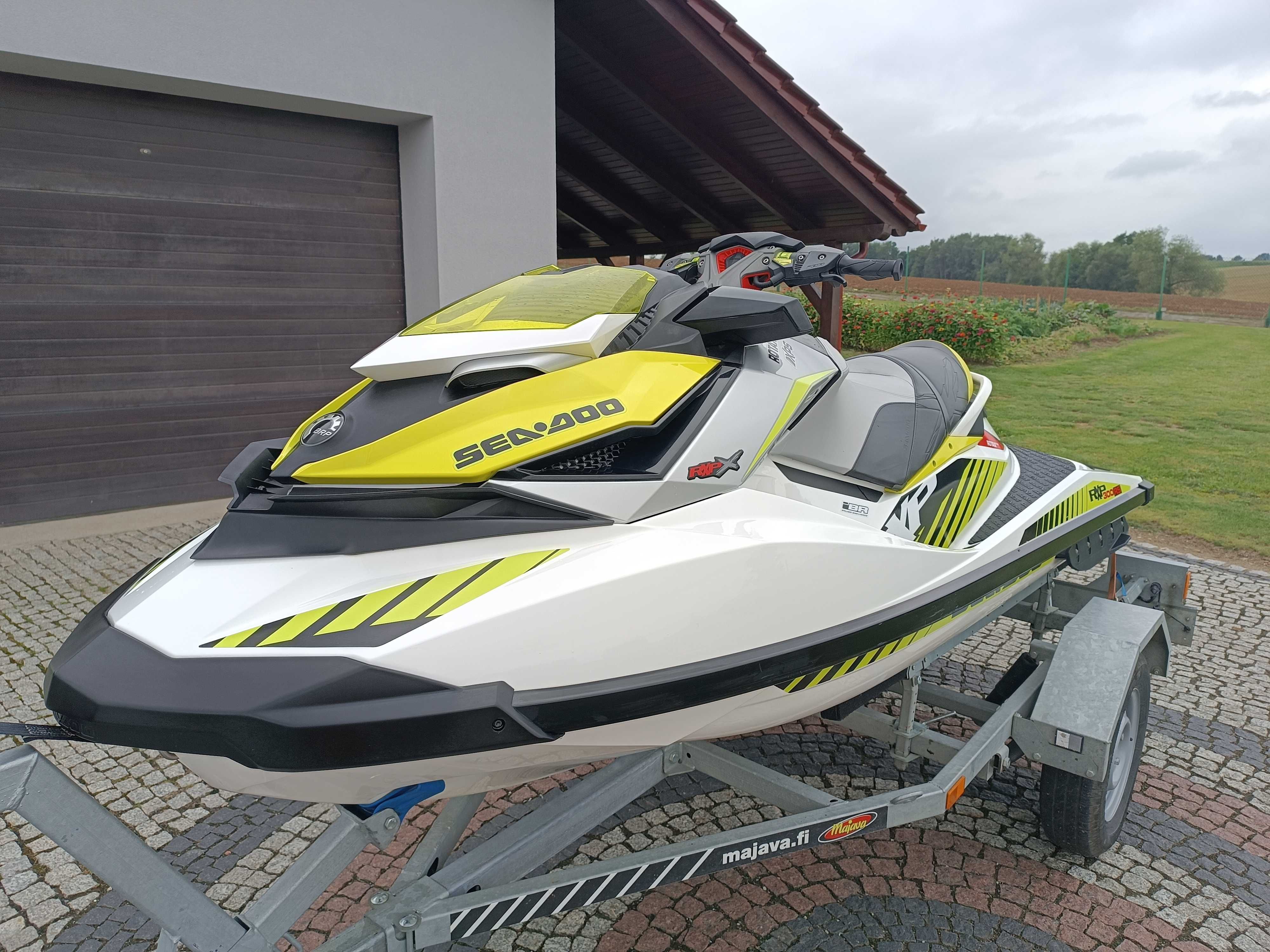 Sea Doo RXP 300 RS