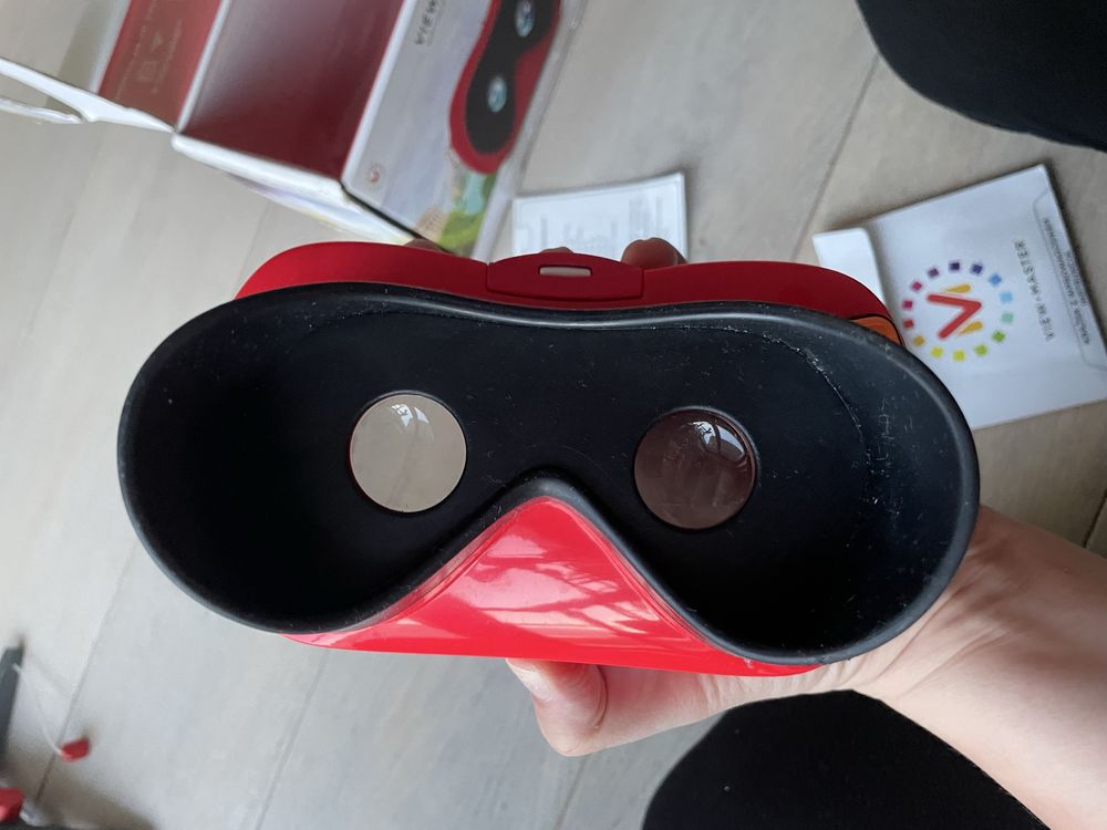Gogle view master