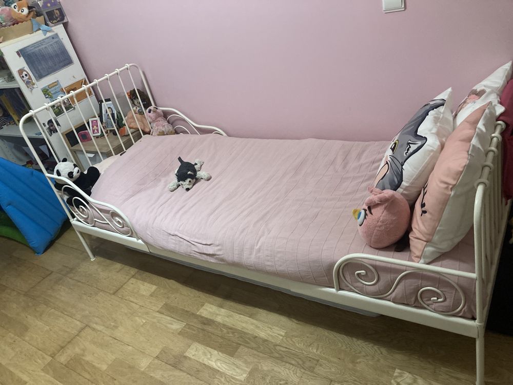 Vendo cama criança extensível Ikea