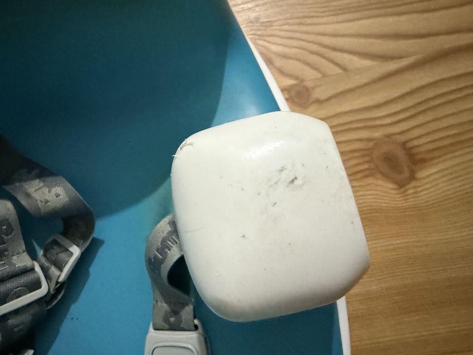 Cadeira de refeição bebé bumbo