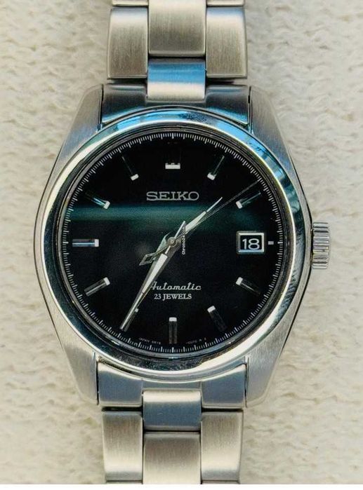 Legendarny Seiko sarb 033