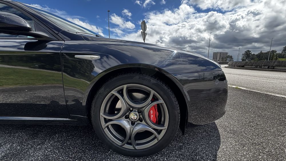 Alfa Romeo 159 2.0 jtdm 170CV Sportiva +