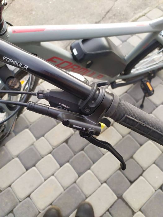 Электровелосипед