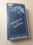 Cicciolina chocolate e bananas vhs original