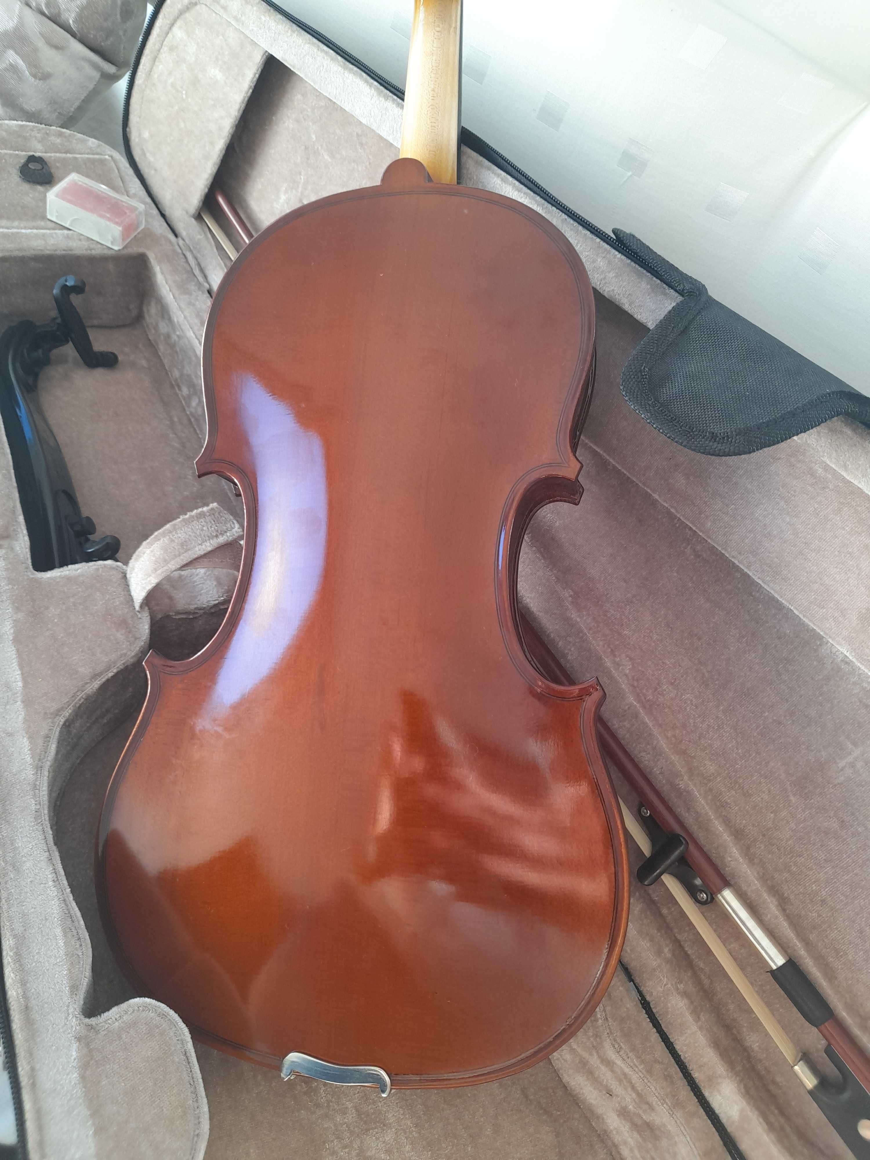 Violino 4/4 Scarletti