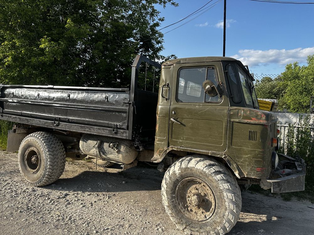Продам газ 66 бензин