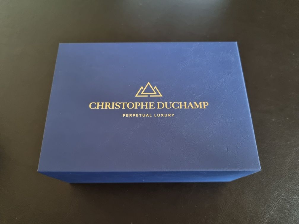 Szwajcarski zegarek męski Christophe Duchamp Mod. CD7101-2