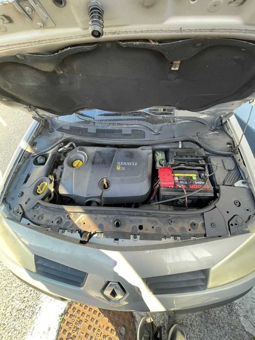 Renault Mégane II 1.5 dCi