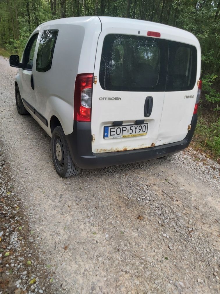 Citroen Nemo  1.4 hdi