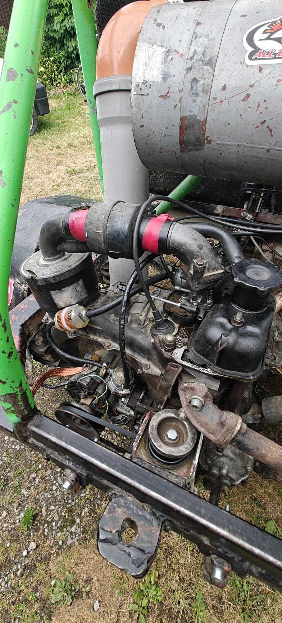 Sam, buggy fiat 126p maluch