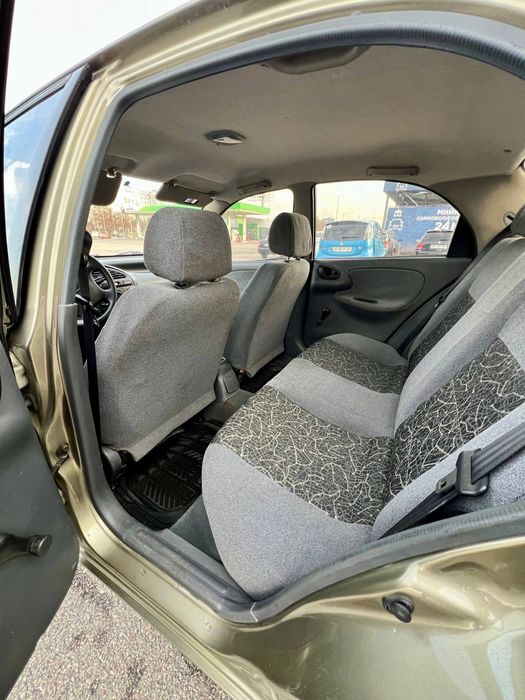 Daewoo Lanos SX поляк 2006