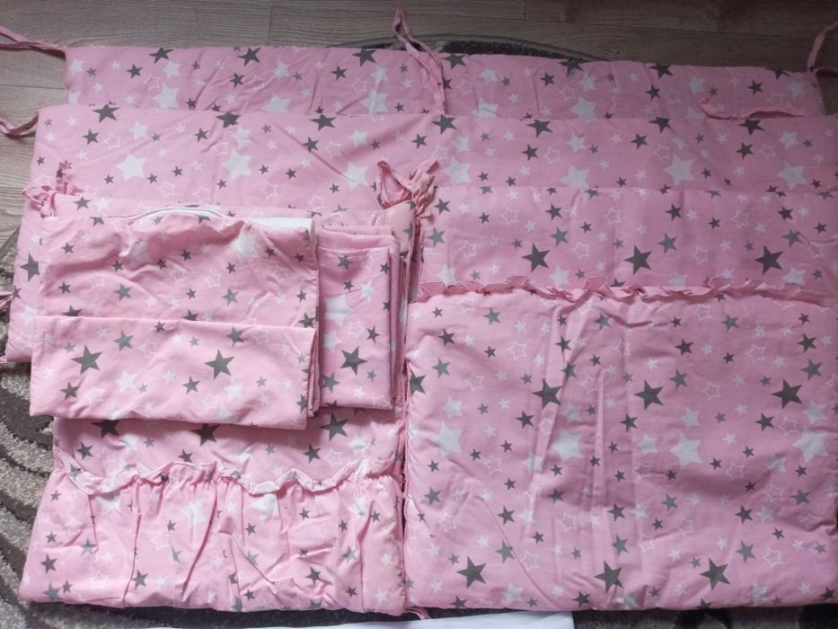 Дитяча постіль комплект