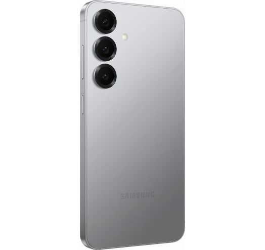 Смартфон Samsung Galaxy S25 12/256GB Silver Shadow (SM-S931BZSG)