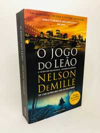 O Jogo do Leão - Nelson DeMille