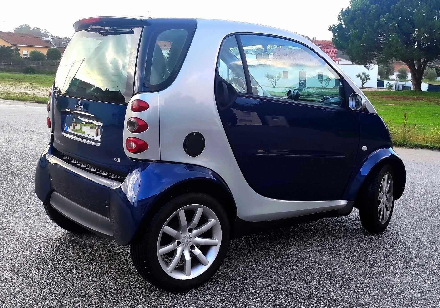 Smart ForTwo 0.8 CDI