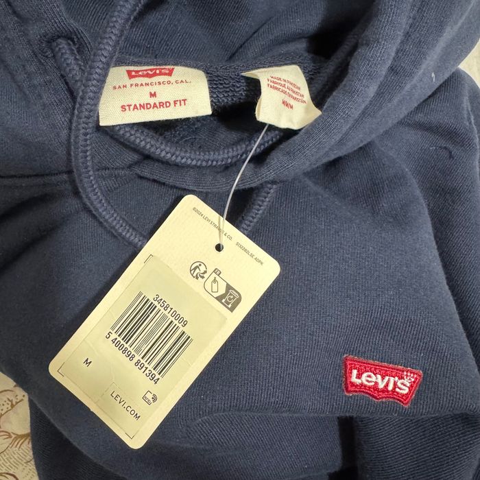 Худи levis standart оригінал