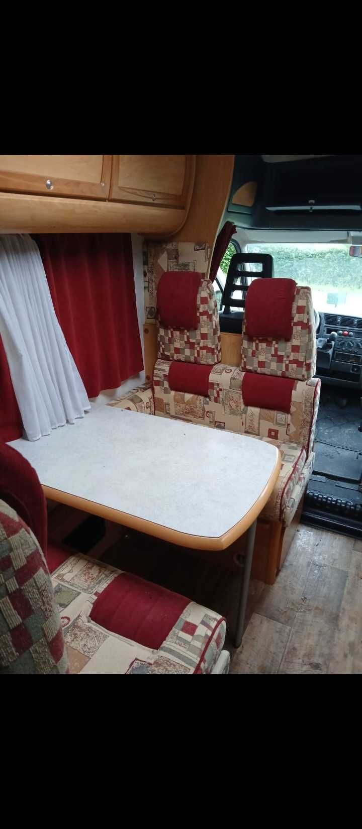 Autocaravana AC só 38mkms