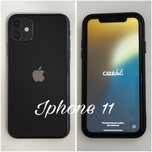 iPhone 11 64GB czarny + 6 etui + oryginalne pudełko