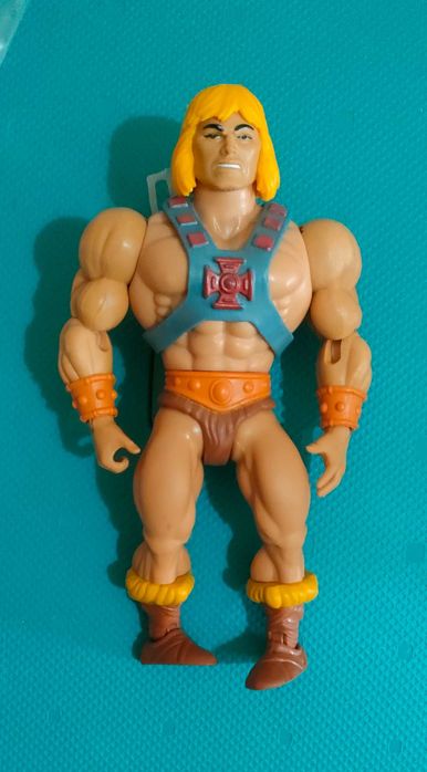 Figuras - He- Man - impecáveis