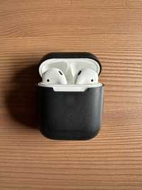 USZKODZONE Oryginalne Apple Airpods 1st Gen A1602