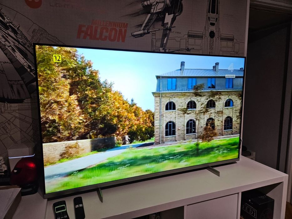 Telewizor TV Philips 55pus7556/12 55’ 4k Smart