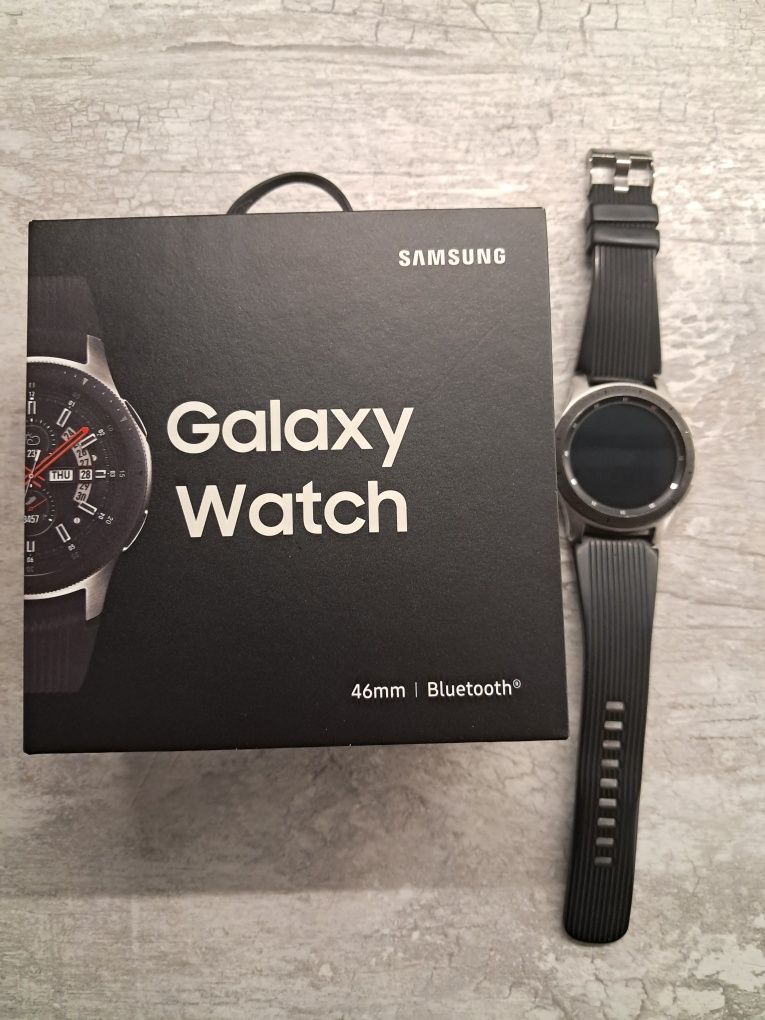 Смарт годинник Samsung Galaxy Watch 46 mm