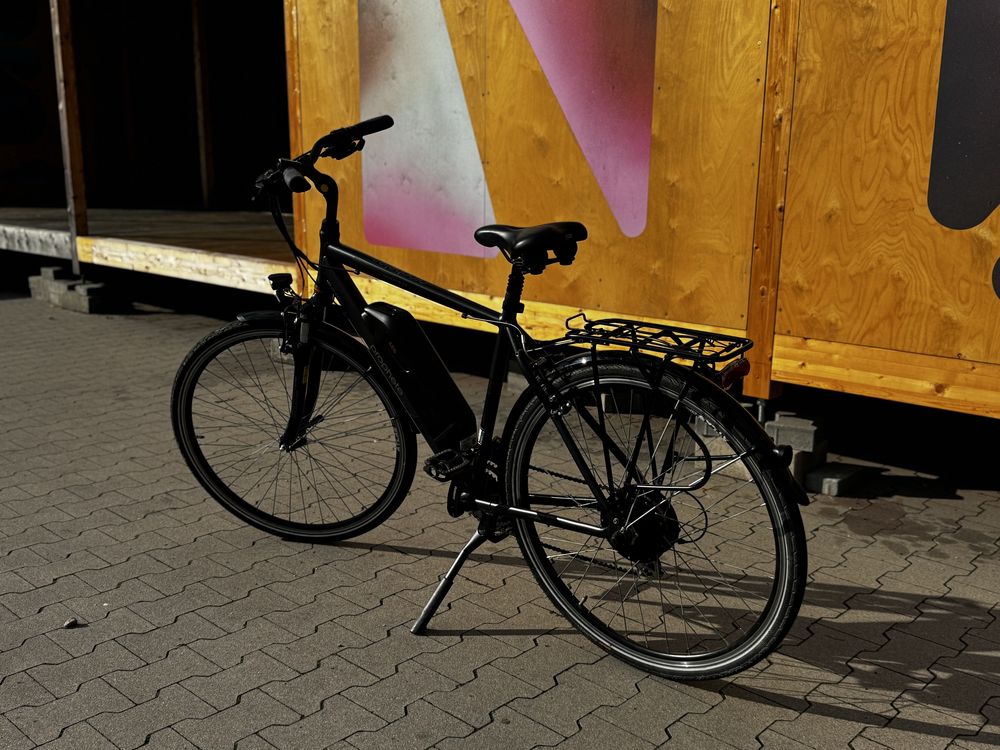 Rower elektryczny Prophete Navigator 7.6