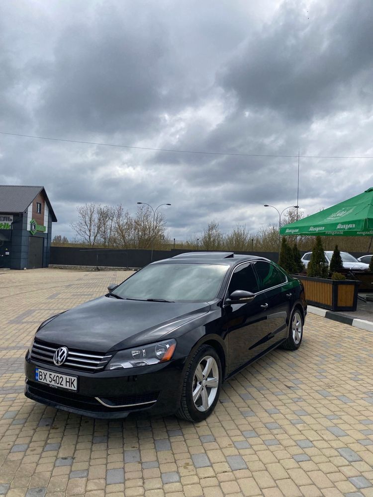 Volkswagen Passat NMS SE 2.5