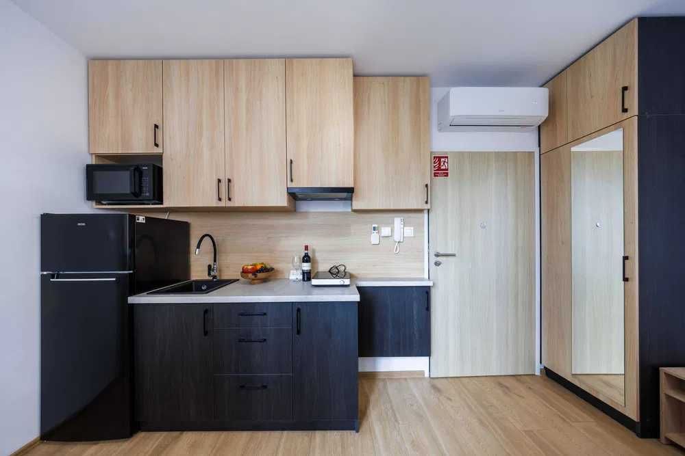 NOWA Kawalerka Powstańców Warszawy przy Politechnice i Uniwersytecie