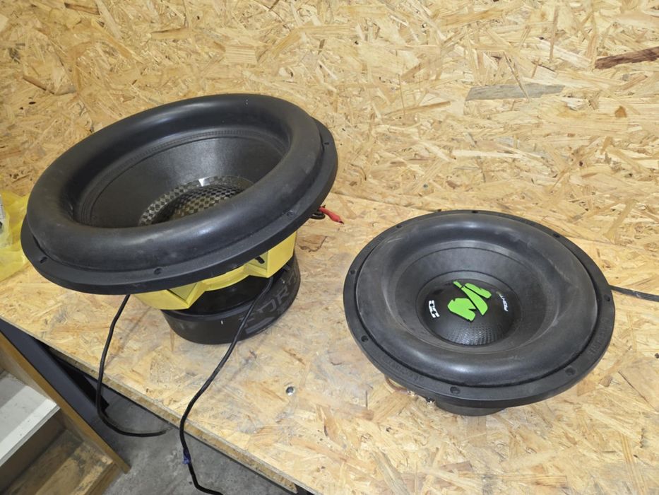Subwoofer Dynamic State 18"