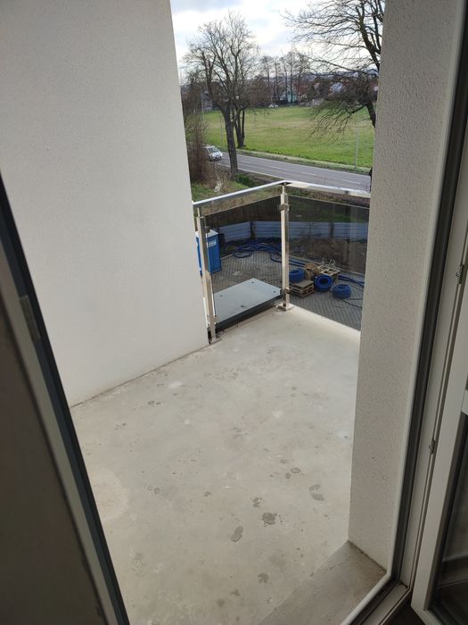 Sprzedam nowe mieszkanie 37m 2 pokoje z balkonem