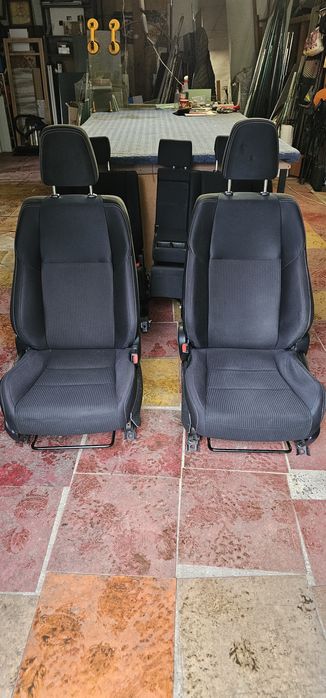 Сидіння TOYOTA RAV 4 2013р.